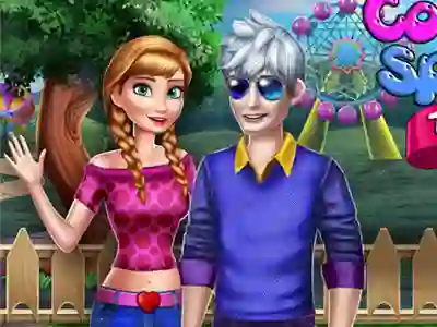Gioco Couple Spring Trends in linea
