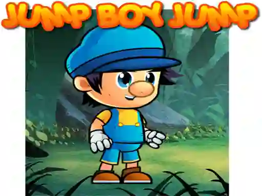 Gioco Jump Boy Jump in linea