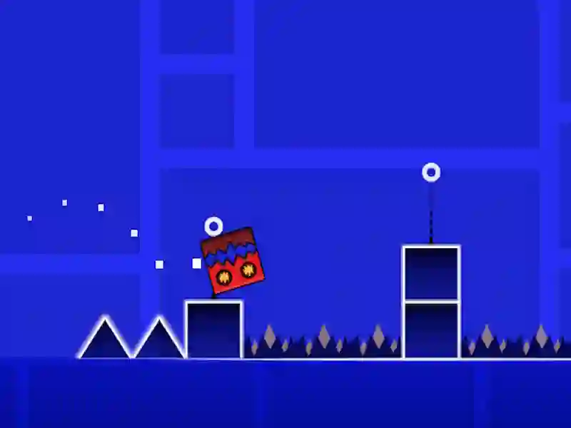 Gioco Geometry Jump Dash in linea