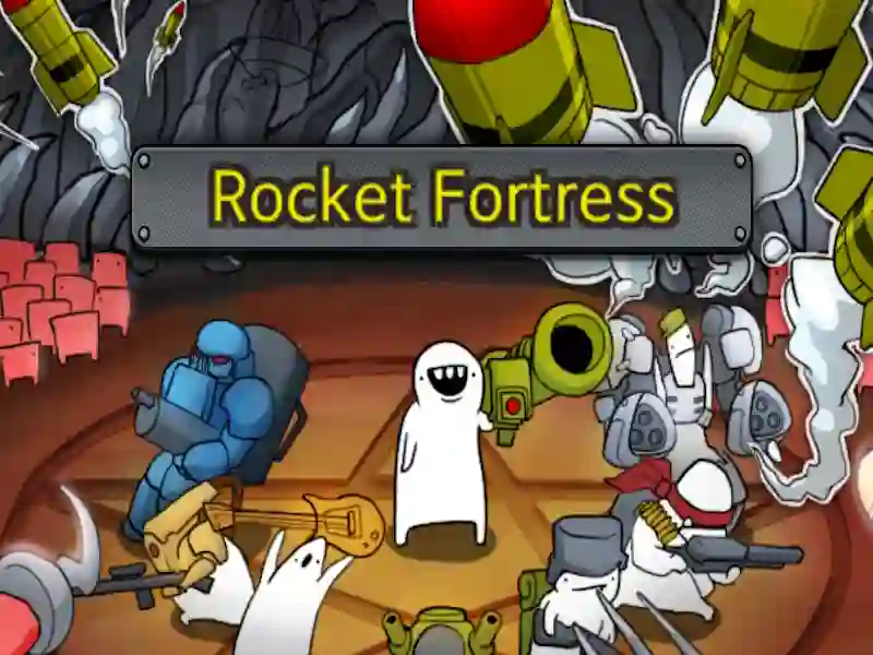 Gioco Rocket Fortress in linea