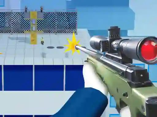 Gioco Sniper Shooter 2 in linea