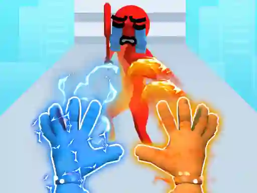 Gioco Elemental Gloves Magic Power in linea