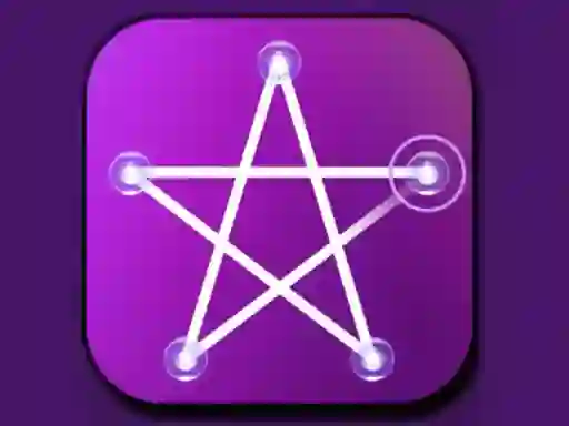 Gioco Connect Dots 3 in linea