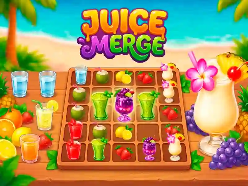 Gioco Juice Merge in linea