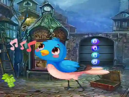 Gioco Singing Bird Escape in linea