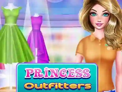 Gioco Princess Outfitters in linea