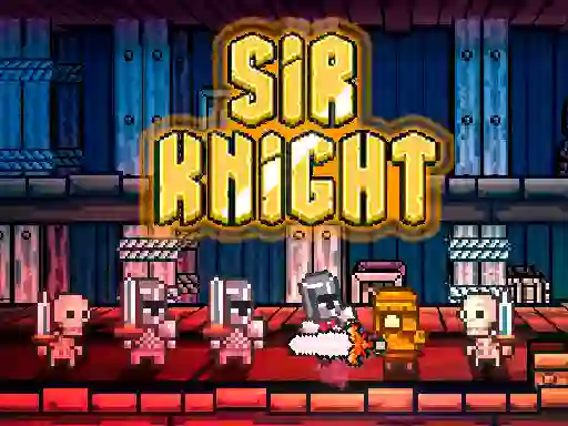 Gioco Sir Knight in linea