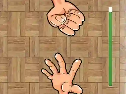 Gioco Rock, Paper, Scissor in linea