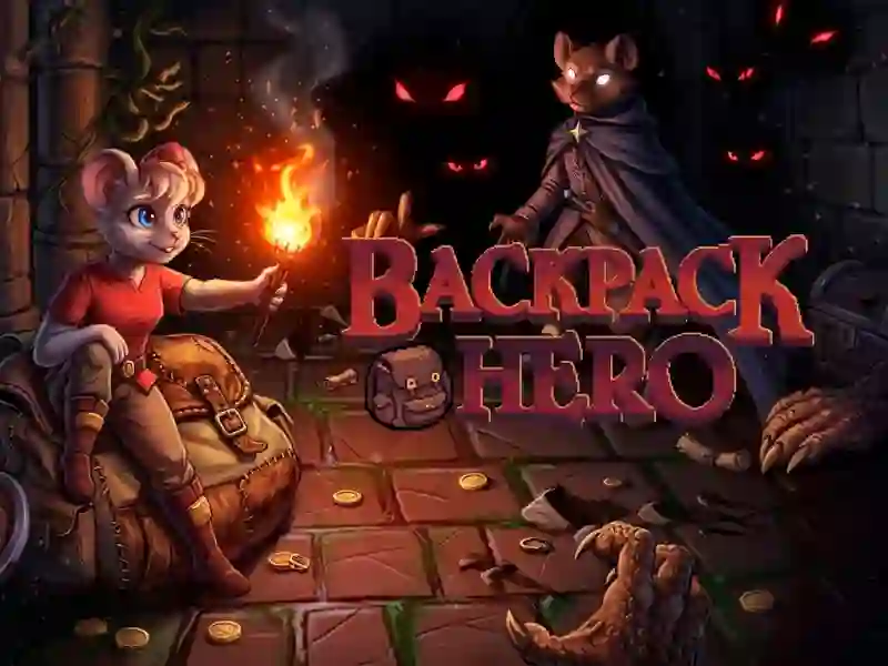 Gioco Backpack Hero in linea