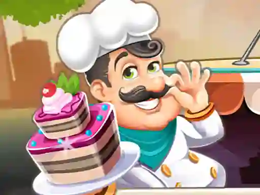 Gioco Bakery Chef's Shop in linea
