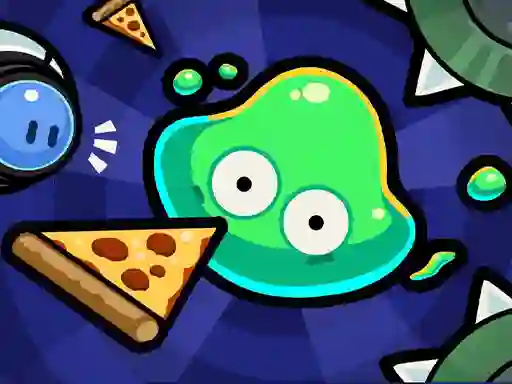Gioco Slime Pizza in linea