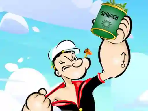 Gioco Popeye in linea