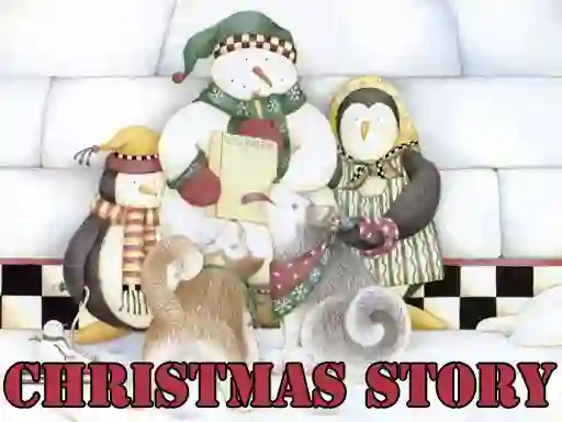 Gioco Christmas Story in linea
