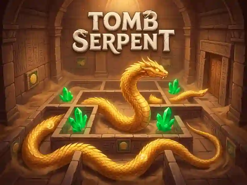 Gioco Tomb Serpent in linea