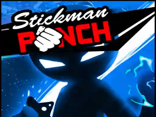 Gioco Stickman Punch in linea