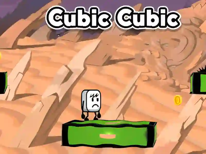 Gioco Cubic Cubic in linea