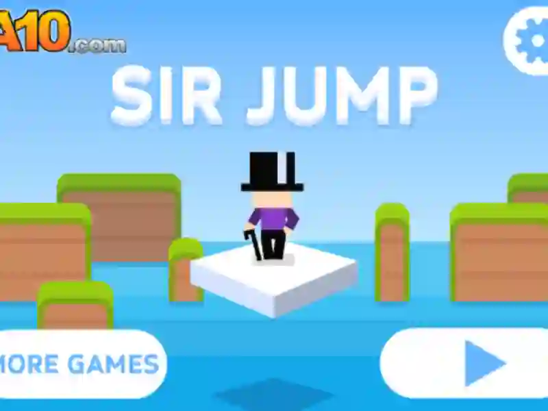 Gioco Sir Jump in linea