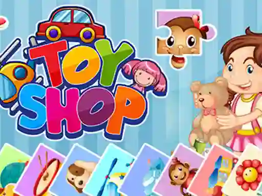 Gioco Toy Shop in linea