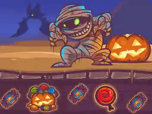 Gioco Mummy Candy Treasure in linea