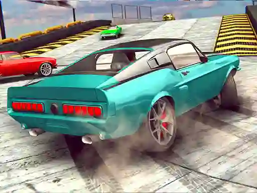 Gioco Stunt Car Impossible Track Challenge in linea