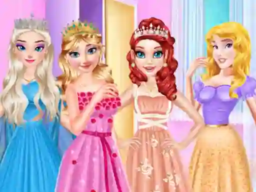 Gioco Princess Banquet Practical Joke in linea