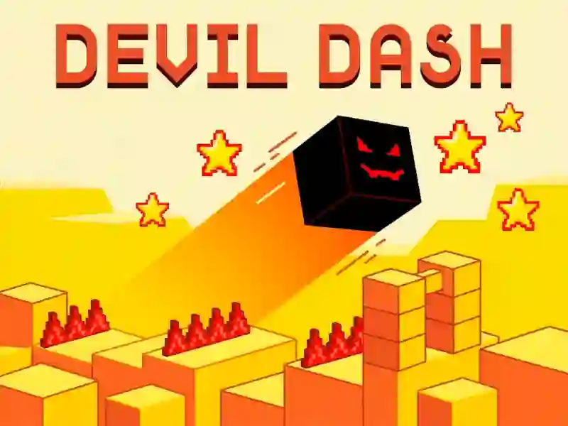 Gioco Devil Dash in linea