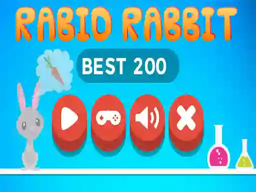 Gioco Rabid Rabbit in linea