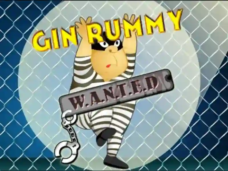 Gioco Gin Rummy in linea
