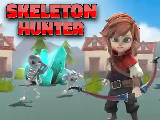 Gioco Skeleton Hunter in linea