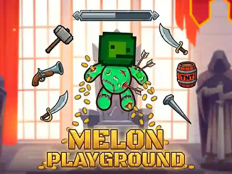 Gioco Melon Playground in linea