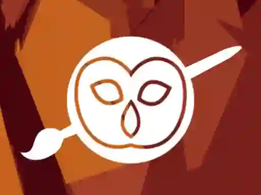 Gioco Owl Coloring in linea