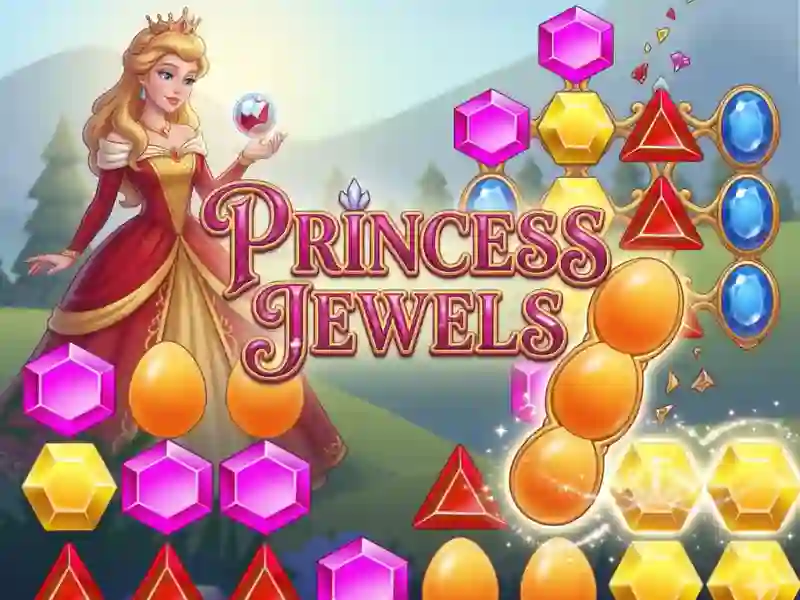 Gioco Princess Jewels in linea