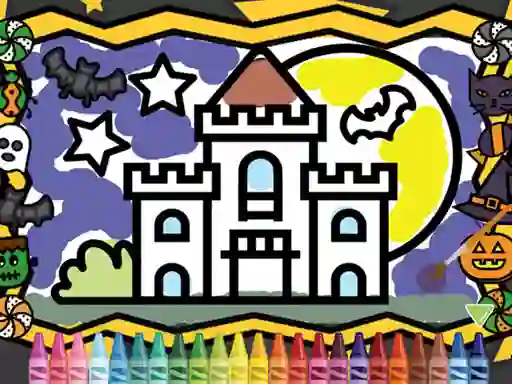Gioco Kids Coloring in linea
