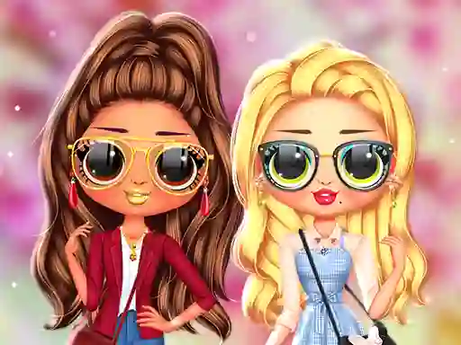 Gioco BFFS Fresh Spring Look in linea