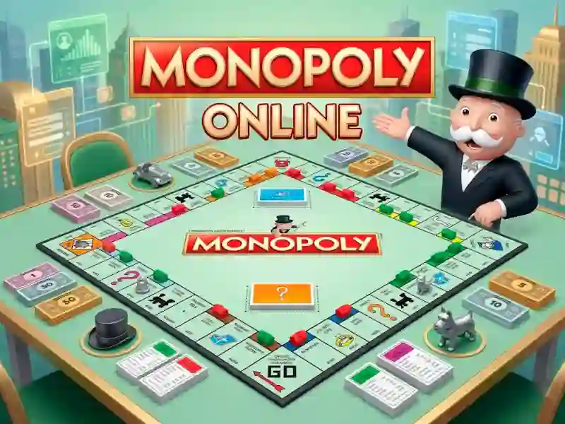 Gioco Monopoly Online in linea