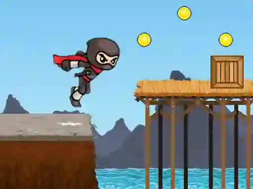 Gioco Ninja Runner in linea