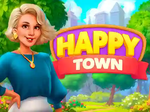 Gioco Happy Town in linea