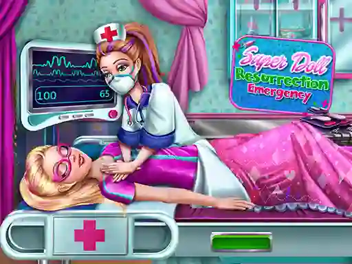 Gioco Super Doll Resurrection Emergency in linea