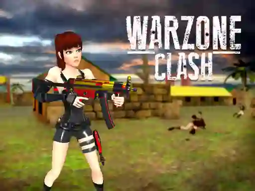 Gioco Warzone Clash in linea