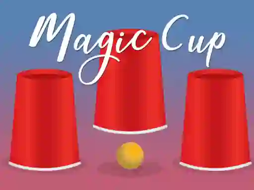 Gioco Magic Cup in linea