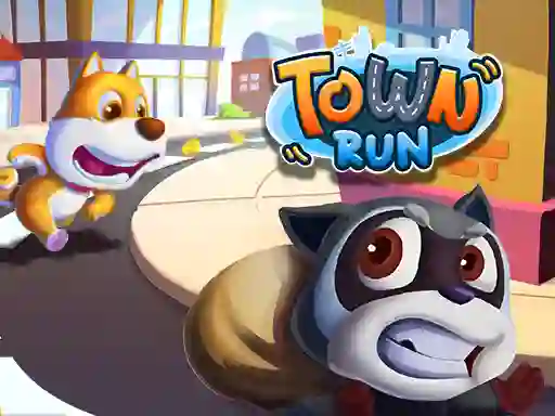 Gioco Town Run in linea