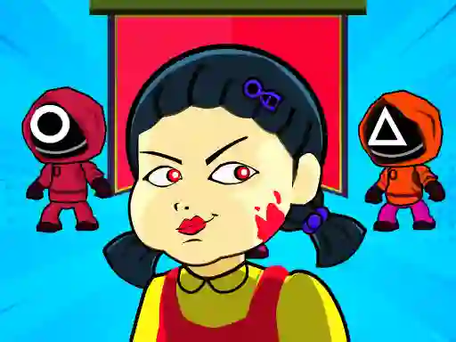Gioco Squid Squad Mission Revenge in linea