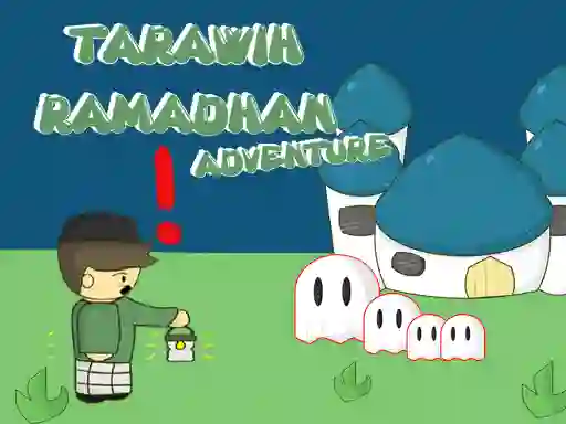 Gioco Tarawih Ramadhan Adventure in linea