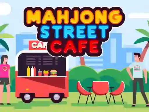 Gioco Mahjong Street Cafe in linea