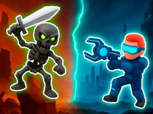 Gioco Merge Heroes in linea