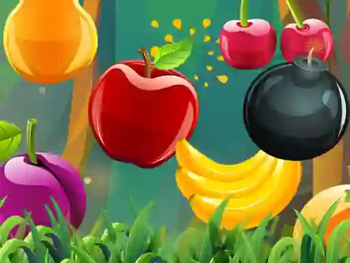 Gioco Fruit Cutting in linea