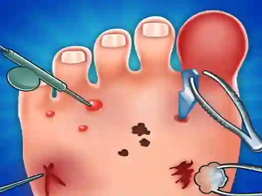 Gioco Foot Doctor in linea