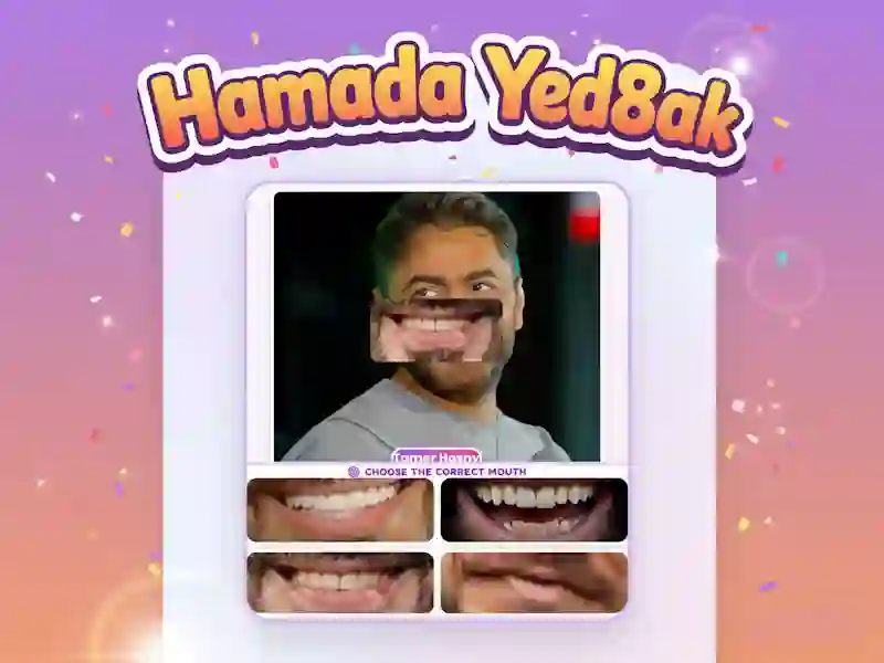 Gioco Hamada Yed7ak in linea