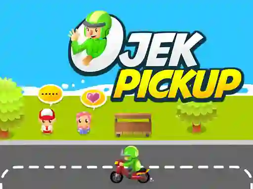 Gioco Ojek Pickup in linea