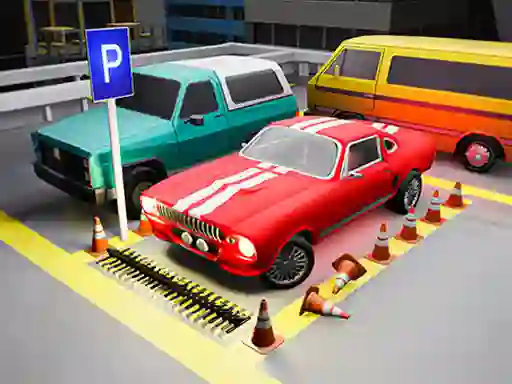 Gioco Extreme Parking Challenge in linea